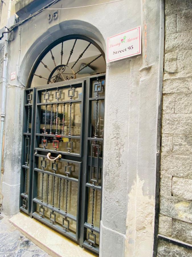 Blessingnarrowstreet95 Apartment Napoli Exterior foto