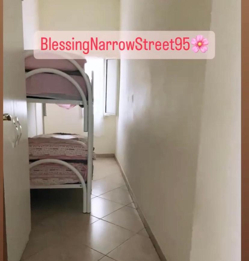 Blessingnarrowstreet95 Apartment Napoli Exterior foto