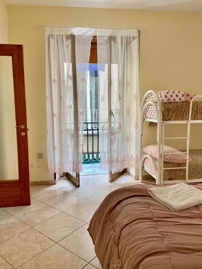 Blessingnarrowstreet95 Apartment Napoli Exterior foto